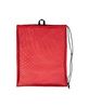 Worek sportowy na sprzęt Arena One Go Mesh Bag Red