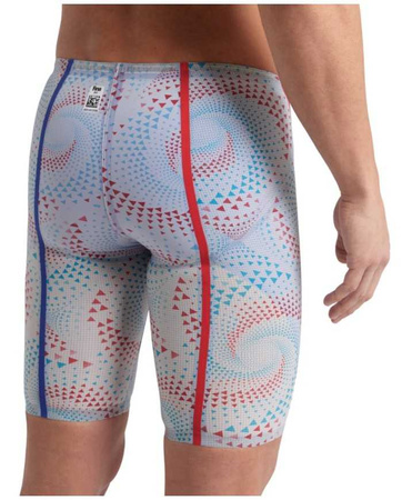 Strój startowy męski Arena Powerskin Carbon Glide Jammer Fireflow