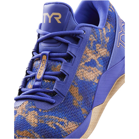 Buty treningowe męskie na siłownię TYR CXT2 Trainer Blue
