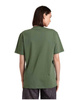 Koszulka sportowa unisex Arena T-Shirt Logo Cotton Sage