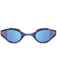 Okulary pływackie na basen Arena Python Mirror Blue Mirror White