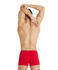 Kąpielówki męskie bokserki spodenki Arena Short Solid Red