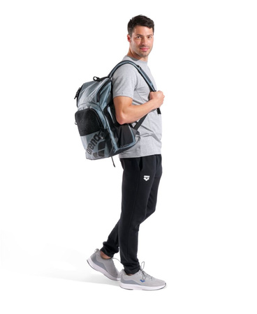 Plecak sportowy treningowy na basen Arena One Go Backpack 35L Sage