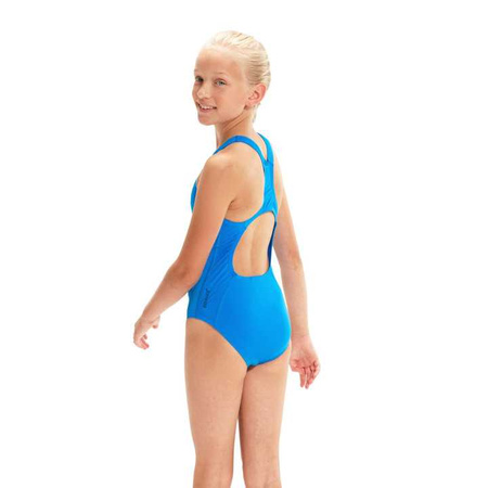 Strój kąpielowy dla dzieci Speedo Girl Eco End Blue