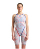 Strój startowy damski Arena Powerskin Women's Primo Fireflow Closed Back