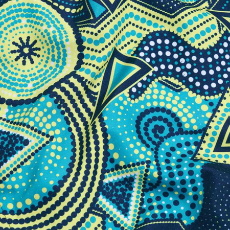 Spodenki szorty męskie Speedo Digital Print Leis