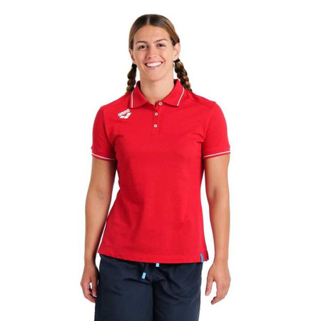 Koszulka Polo Arena Team Line Poloshirt Cotton