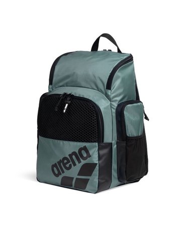 Plecak sportowy treningowy na basen Arena One Go Backpack 35L Sage