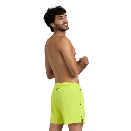 Spodenki szorty męskie Arena Men Evo Beach Solid Soft Green