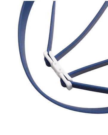 Okulary pływackie na basen Arena 365 Goggles Light Blue Navy