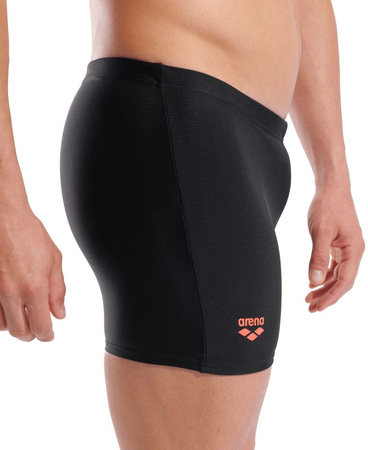 Kąpielówki bokserki męskie Arena Men's Basic Swim Short Black
