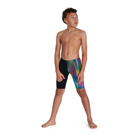 Jammery Treningowe kąpielówki Junior Speedo Alv