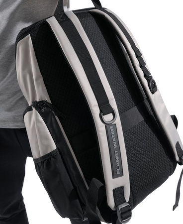 Plecak sportowy na basen trening Arena One Go Backpack 35L Ice