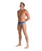 Kąpielówki slipy męskie Arena Men's Yoshi Brief Navy