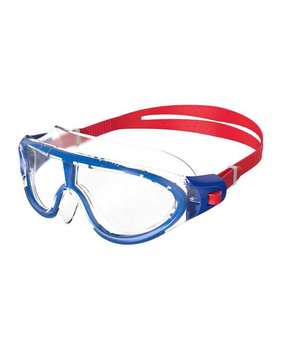 Maska do pływania dla dzieci Speedo Biofuse Rift Mask Red