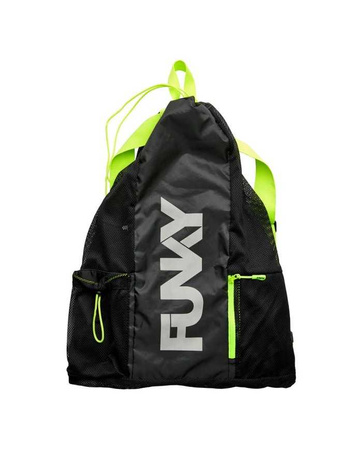 Worek treningowy szkolny Funkita Night Lights