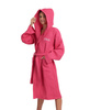 Szlafrok kąpielowy na basen po treningu unisex Arena Hooded Robe