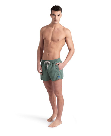Szorty kąpielowe męskie Arena Men's Profile Beach XShort Sage Royal Jade