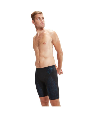 Kąpielówki męskie spodenki kąpielowe Speedo End Max Compress Black