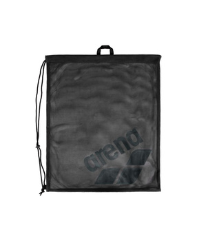 Worek sportowy na sprzęt Arena One Go Mesh Bag Black