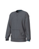 Bluza sportowa unisex Arena Crew Sweat Vintage Washed Dark Grey Heather