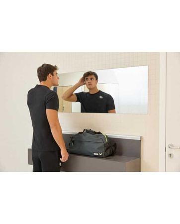 Torba sportowa Arena Team Duffle 25 Team Black Melange 