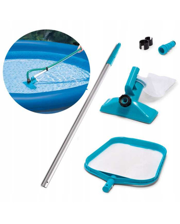 Zestaw do czyszczenia basenu INTEX