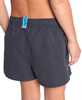 Szorty kąpielówki chłopięce Arena Boy's Beach Short Logo Aphalt Water
