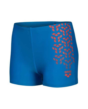 ARENA STROJE PŁYWACKIE BOY'S KIKKO V SHORT BLUE CHINA CORAL 006720/890 140 (10-11)