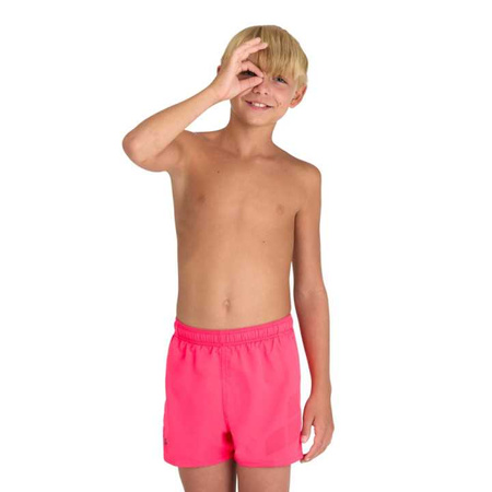 Szorty spodenki chłopięce Arena Boy's Beach Short Logo