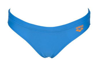 Kąpielówki chłopięce slipy kąpielowe sportowe na basen Arena AWT Brief Blue