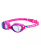 Okulary pływackie dziecięce Aquawave Breeze Junior Pink Blue Transparent