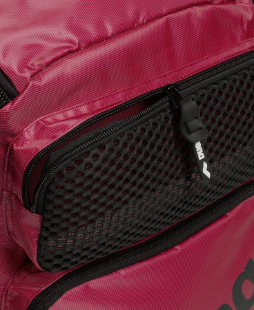 Plecak sportowy na basen trening Arena One Go Backpack 45L Crimson