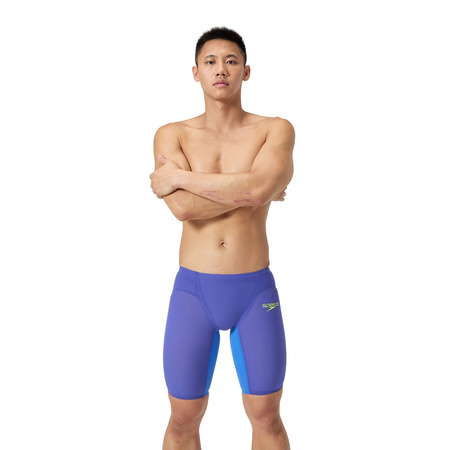 Strój startowy pływacki męski Speedo Fastskin Lzr Pure Valor 2.0 Purple