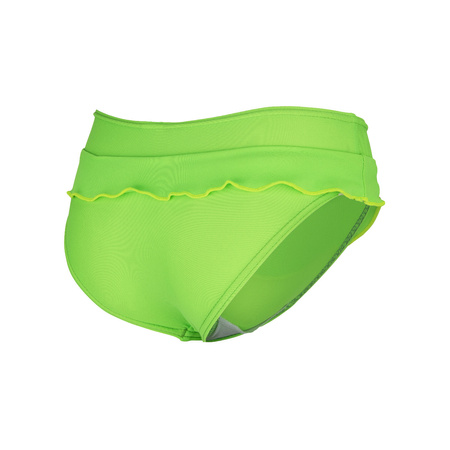 Dół od stroju kąpielowego majtki dziecięce z falbanką Aqua-Sport