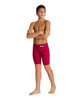Strój startowy chłopięcy Arena Boy's Powerskin ST 2.0 Jammer Junior Deep Red