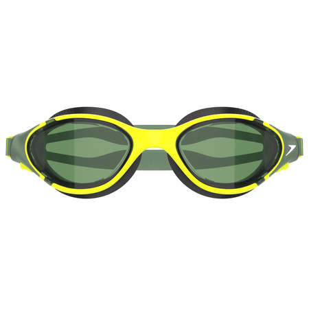 Okulary do pływania na basen Speedo unisex Biofuse 2.0 Dark Green