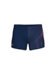Kąpielówki bokserki męskie Arena Men's Dive Short Navy Calypso Coral