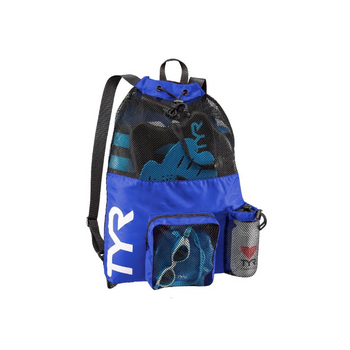 Worek na sprzęt treningowy TYR Alliance Big Mesh Mummy Bag