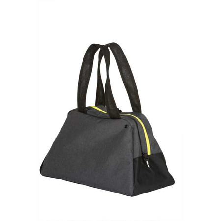 Torba sportowa Arena Fast Shoulder Bag Grey Melange