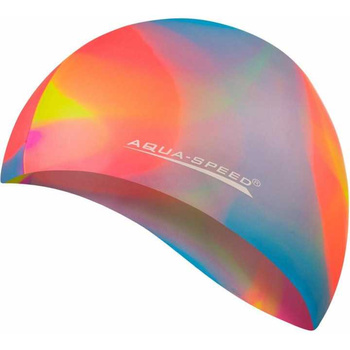 Czepek pływacki unisex Aqua Speed Bunt kol.86
