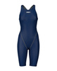 Strój startowy damski Arena Women's Powerskin ST Next Open Back Navy