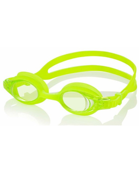 Okulary do pływania na basen dla dzieci Aqua Speed Amari Lime