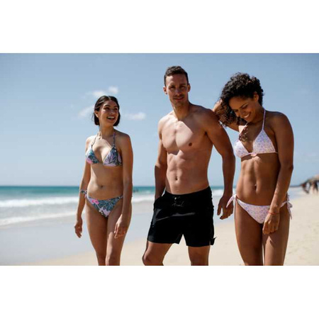 Spodenki szorty męskie Arena Men Evo Beach Solid Black