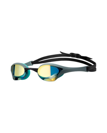 Okulary pływackie Arena Cobra Ultra Swipe Mirror Aqua Sage Peacock