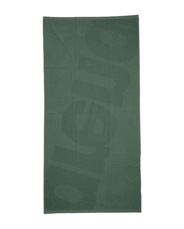 Ręcznik kąpielowy Arena Beach Towel Logo II Sage