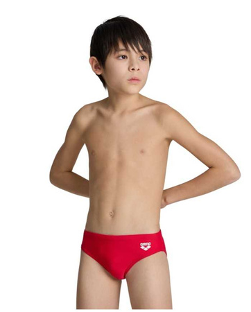 ARENA STROJE PŁYWACKIE BOY'S DYNAMO JR BRIEF R RED 