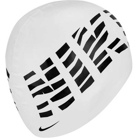 Czepek do pływania na basen Nike Grafic Cap