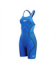 Strój pływacki startowy damski Speedo Lzr Intent 2.0 Blue