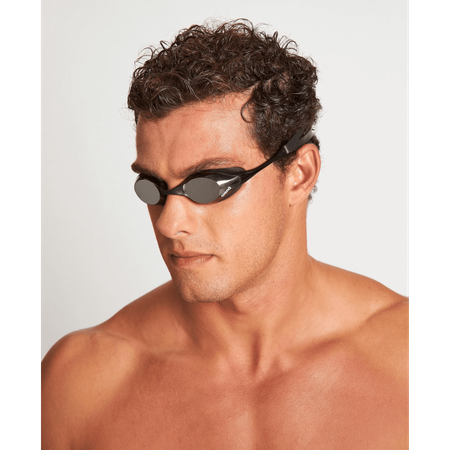 Okulary pływackie na basen arena cobra swipe mirror